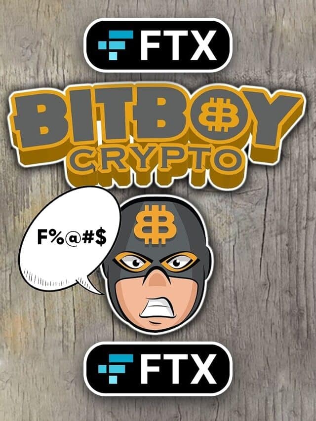 Crypto Influencer BitBoy Allegedly Harassing FTX Class Action Lawyers