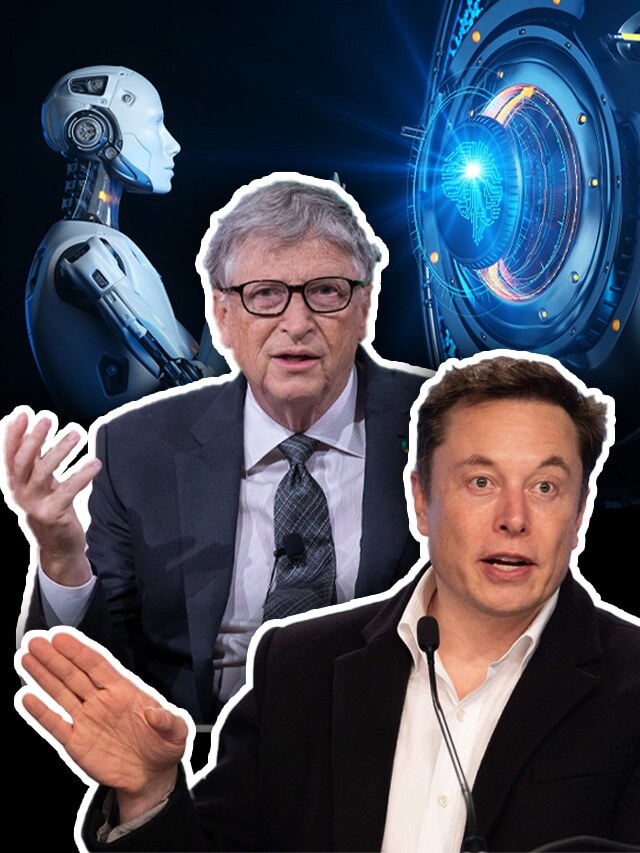 Elon Musk Takes Dig At Bill Gates