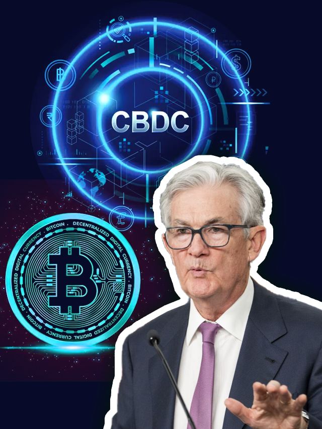 Fed Chair Contemplates If US CBDC Will Drive Bitcoin To Zero