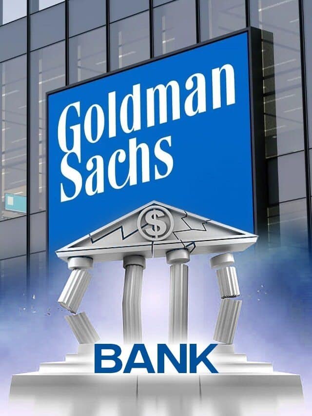 Goldman Sachs Not Expecting A Rate Hike As Bailouts Begin