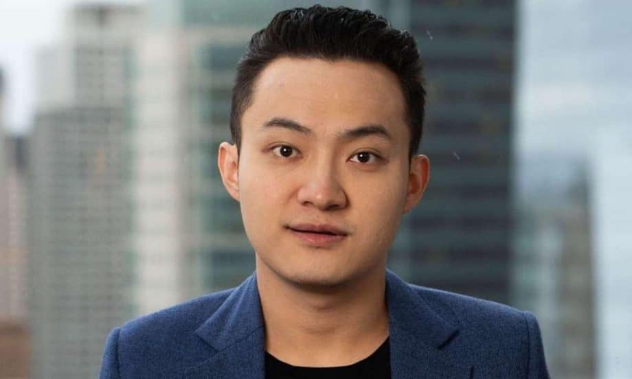 Justin Sun Offers To Buy 41K BTC From US Govt At 10% Discount