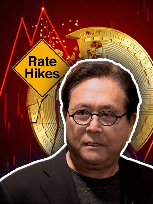 Rich Dad Poor Dad Author Predicts Next Crash After Rate Hike