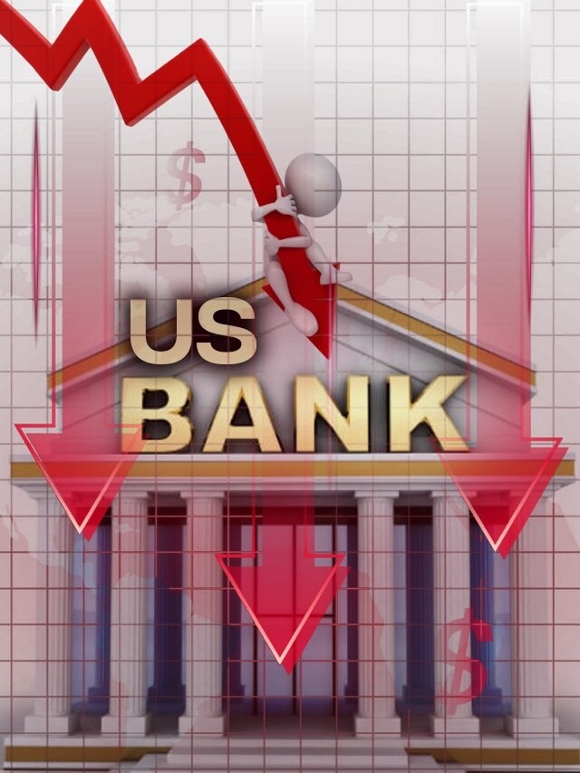 Shares Of Major US Banks Fall Sharply Premarket As SVB Contagion Spreads