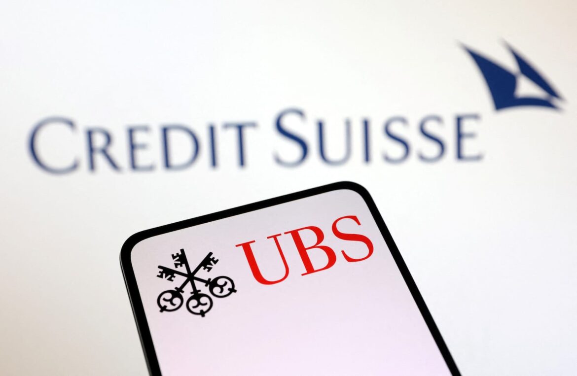 UBS-Credit Suisse Deal Provides Fuel for Bitcoin and Crypto Rally