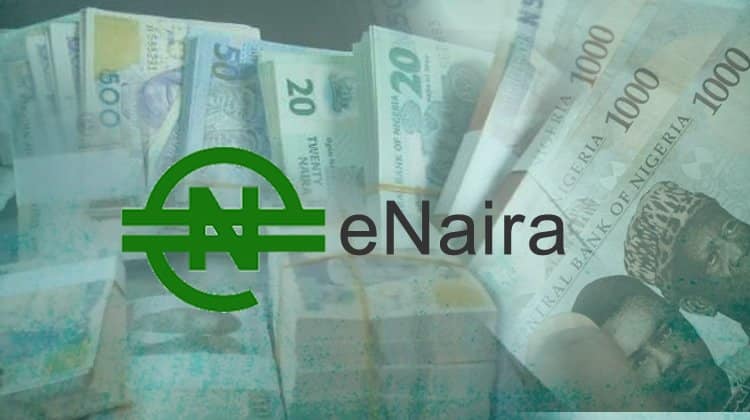 Nigerians Turn to eNaira As the Country Faces Cash Shortage