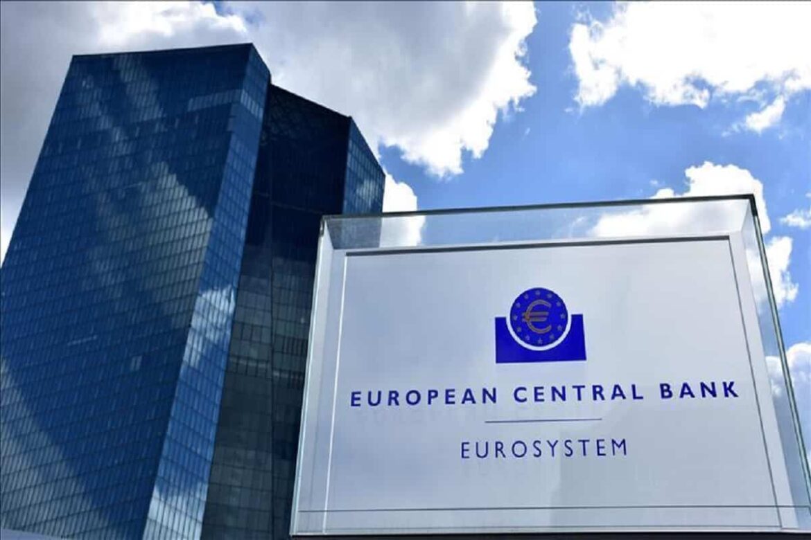 European Central Bank Chief Signals Further Hikes In Interest Rates