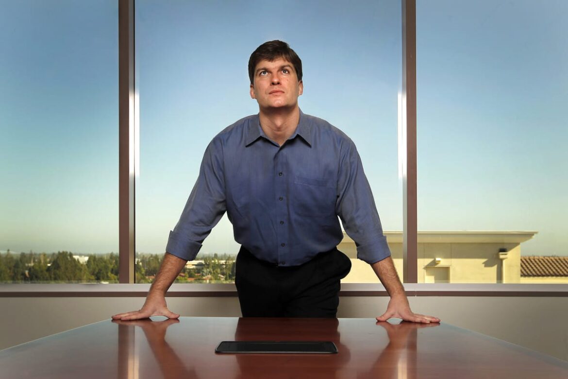 Big Short Michael Burry Hints At Market Rally, Claims He Was “Wrong”