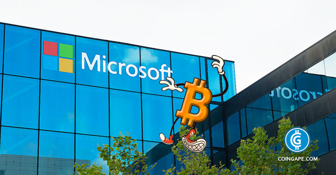 Microsoft Crypto Wallet Feature In Upcoming Edge Browser Update