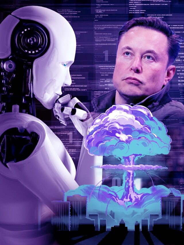 Elon Musk Predicts AGI Future, Riskier Than Nuclear Weapons