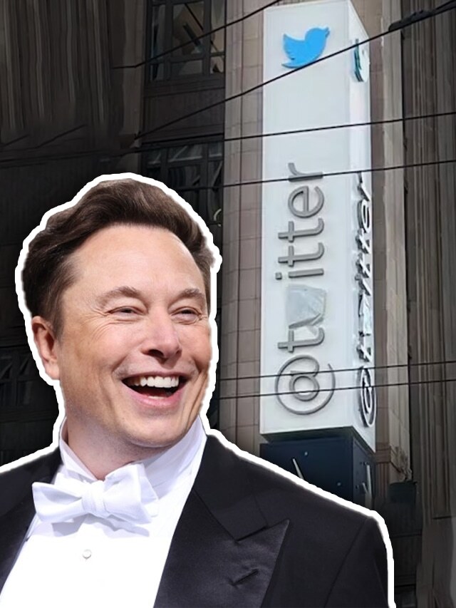 Elon Musk  Addresses Removing W From Twitter At HQ