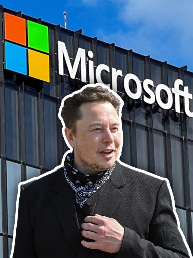 Elon Musk Is Looking To Sue Microsoft