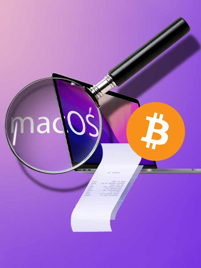 Bitcoin Connection With Apple; Hidden Whitepaper Found On mcOS
