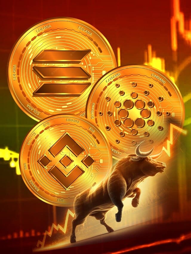Top 3 Altcoins Likely To Explode In 2023 Bull Run