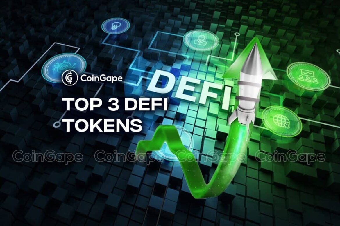 Top 3 DeFi Tokens with Bullish Setup could Explode in April 2023