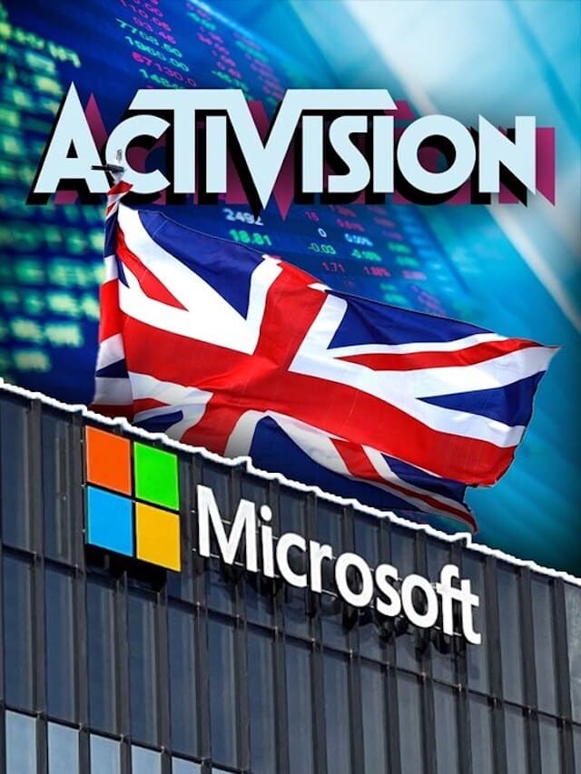 Microsoft Hits Back At UK Regulators