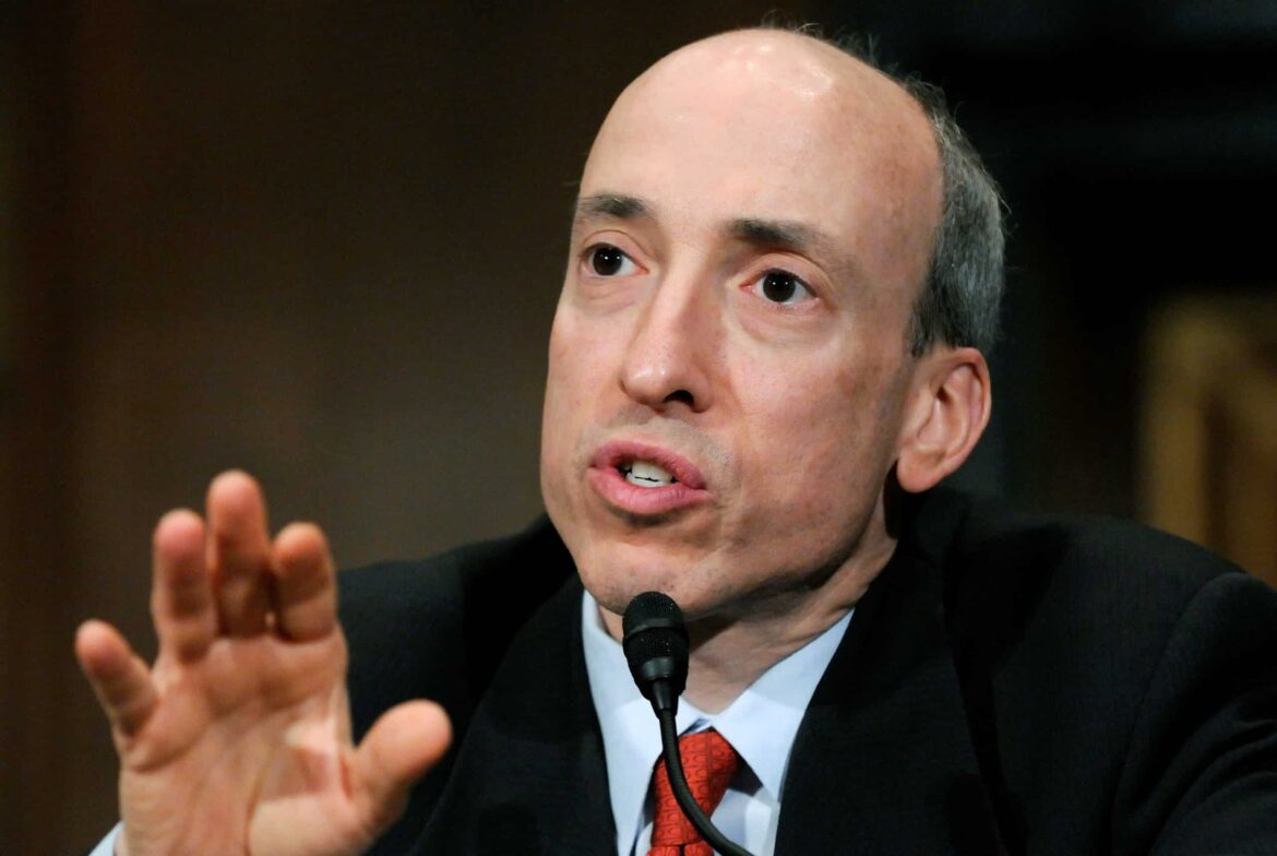 SEC Chief Gary Gensler Blames Crypto For Banking Collapse