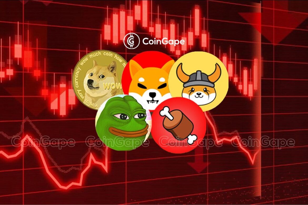 Scam Tokens Ride The Wave Of Meme Coin Mania
