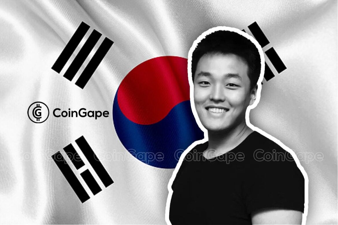 Massive 5292 Bitcoin (BTC) Linked To Terra Founder Do Kwon On The Move