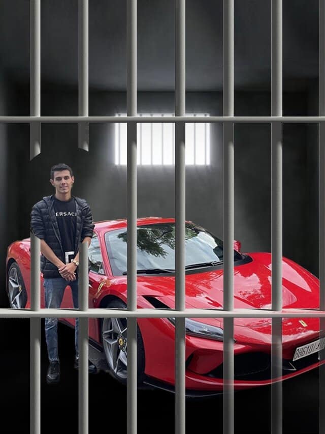 Crypto Trader Jailed After Buying Ferrari With Bitcoin | Coingape