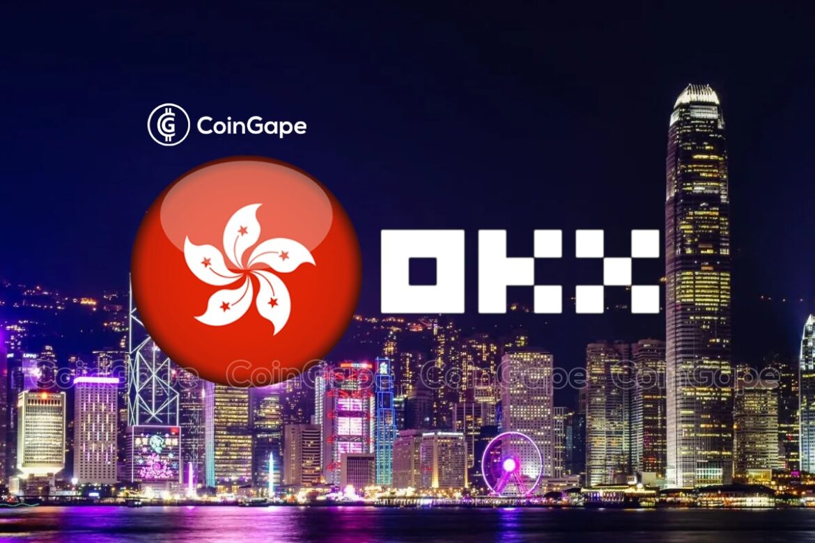 OKX’s Hong Kong License Application Approaches Final Stage