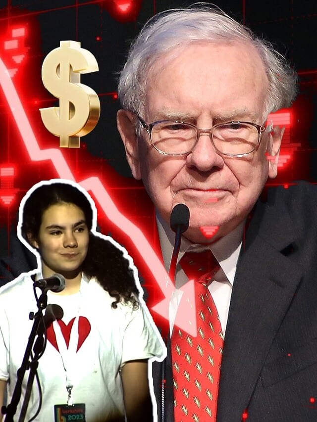 Warren Buffet’s Answer To 13 Year Old Girl’s Question Goes Viral