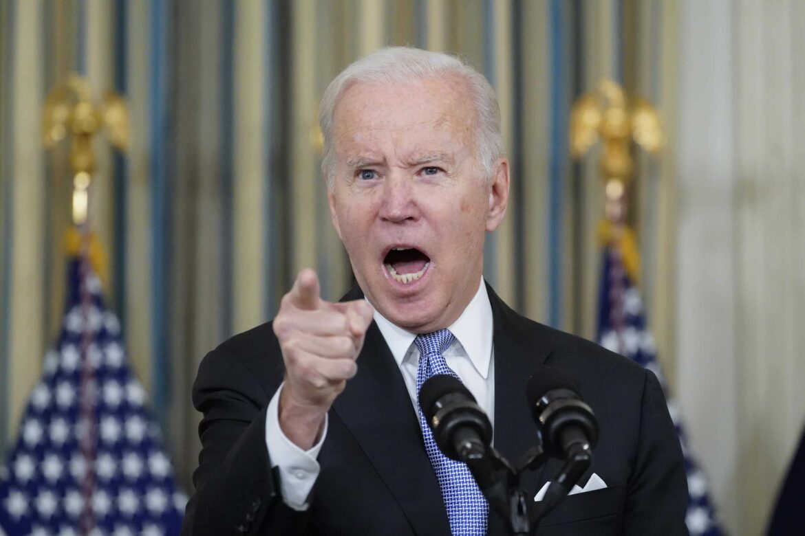 Biden Proposes 30% Climate Change Tax On Bitcoin Miners