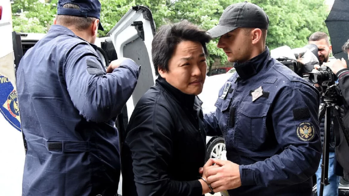 Terra’s Do Kwon Bail Approved By Montenegro High Court, Extradition To South Korea