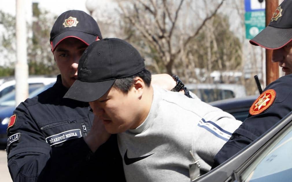 Do Kwon’s $473K Bail Scrapped, To Remain Behind Bars