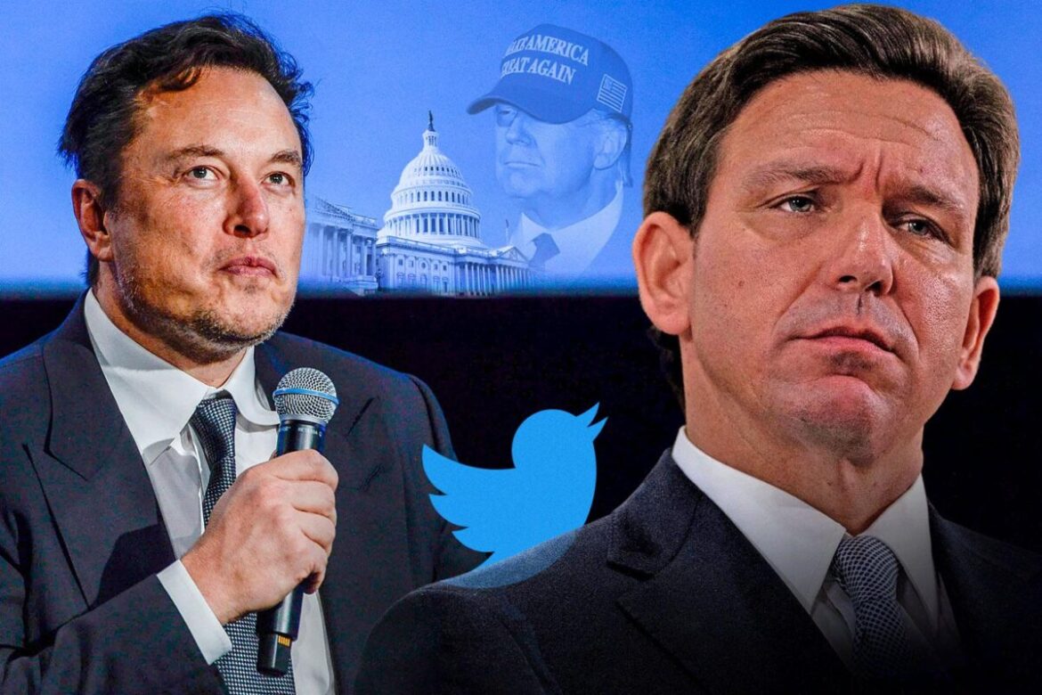 DeSantis To Declare Presidential Bid In A Twitter Space With Elon Musk