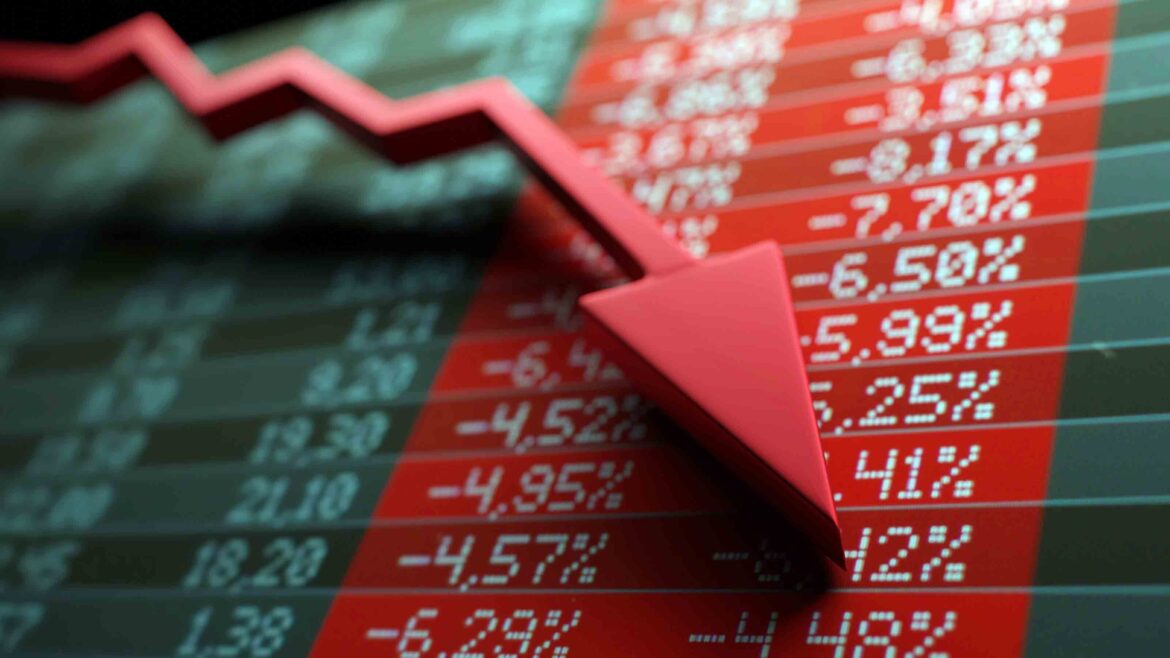 JP Morgan Warns Of Major Market Crash If Debt Talks Go Wrong