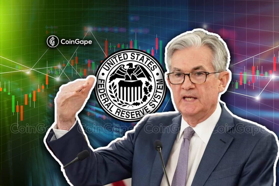 Bitcoin, Ethereum Retraces After The BOE’s 50 Bps Rate Hike, US Fed Powell Testimony