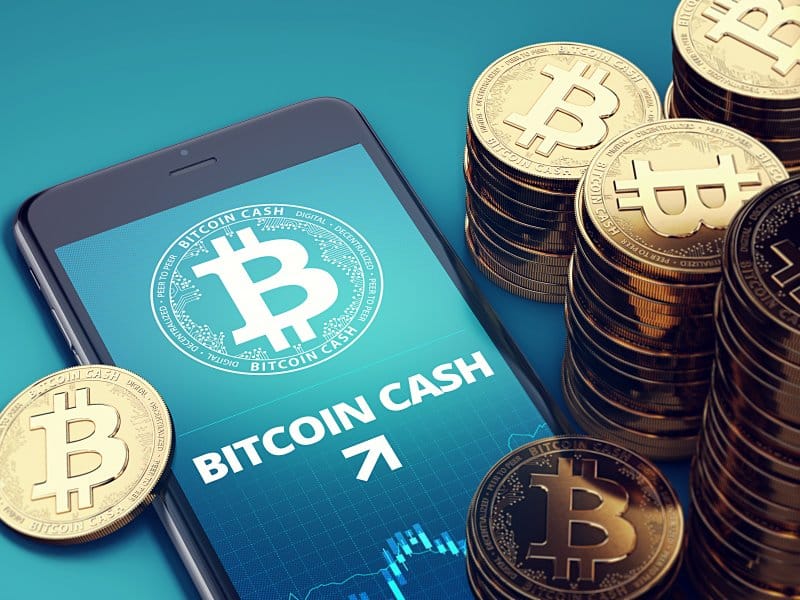 Bitcoin Cash Price Shoots to $300 With Strong Volumes from SK