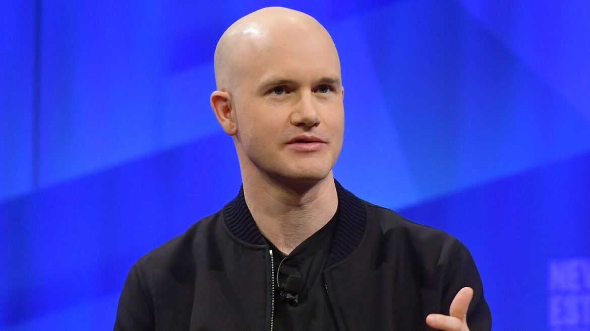 Is Coinbase CEO Dumping $COIN Shares? Here’s What Happened