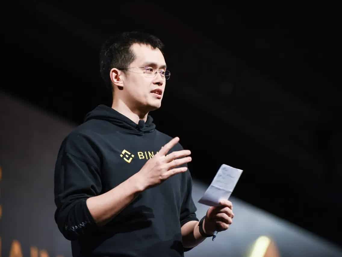 Binance CEO Says He is Pleased the SEC Disagreement is Over