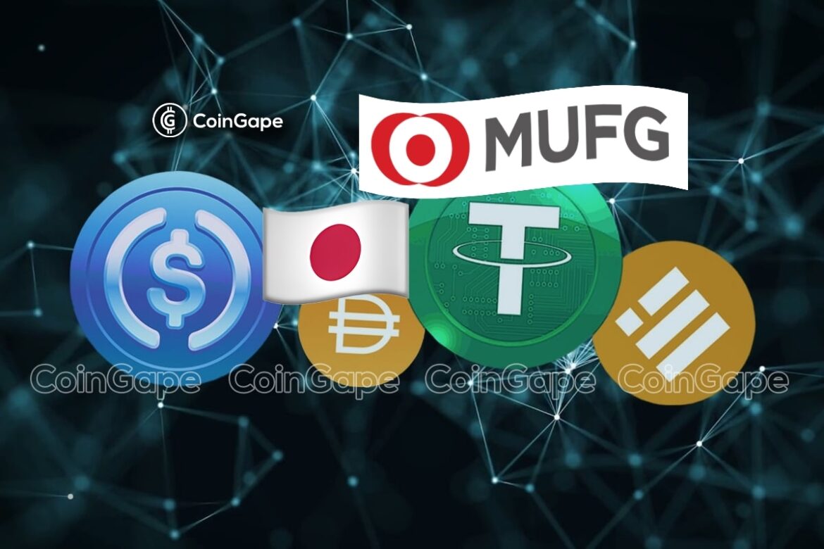 Japan’s Largest Bank Unveils Stablecoin Platform For Banks