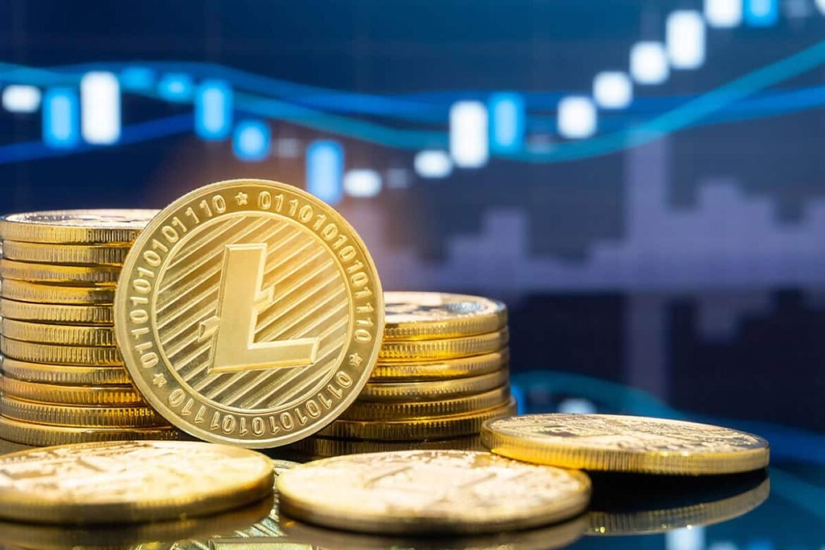 Litecoin Price Eyes $100 As Hashrate Hits ATH Before Halving
