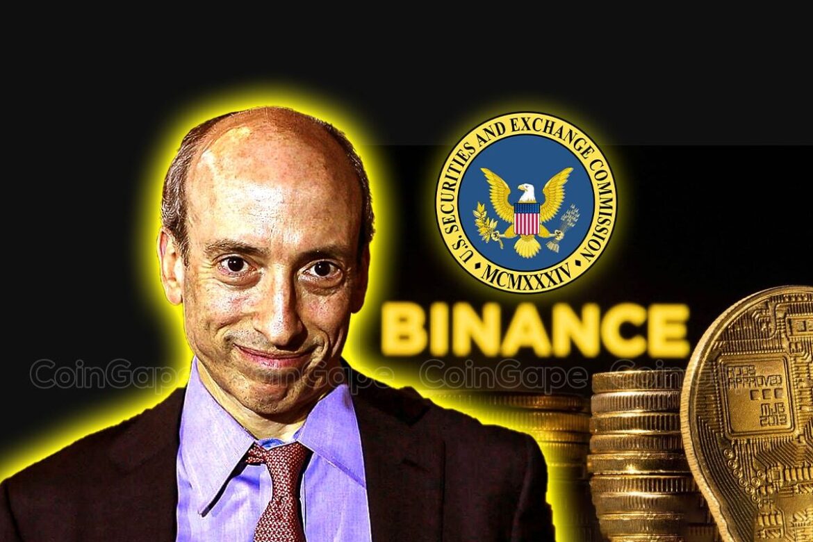 How US SEC And Court To Deliver Legal Papers To Binance And CEO “CZ”?