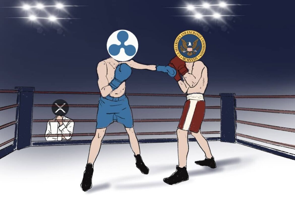 XRP Lawyers, Ripple Exec On The Outcome Of US SEC Lawsuit