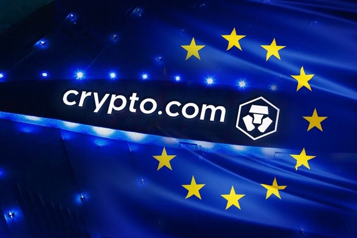 Crypto[.]Com Expands In Europe While Binance Faces Hurdles