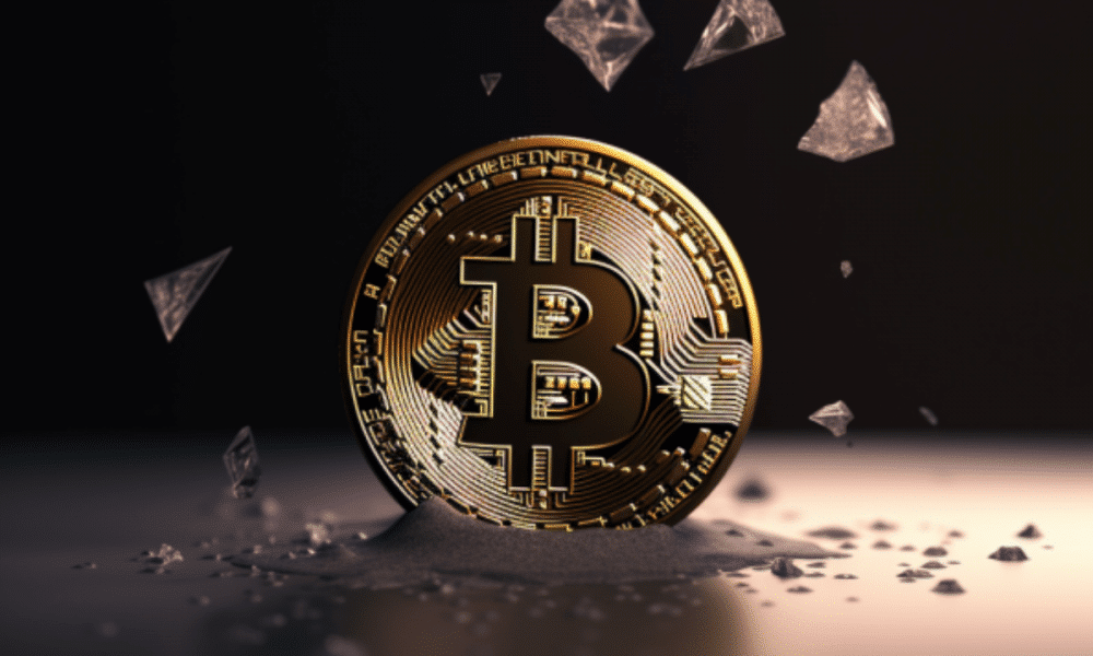 Bitcoin drops to $25k amidst Binance lawsuit