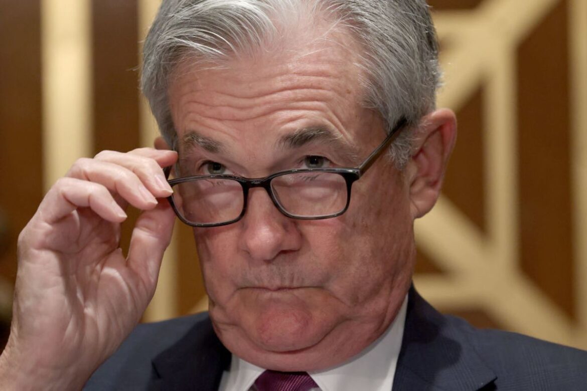 Bitcoin Price Jumps Over US Fed’s Jerome Powell Rate Hike Hints