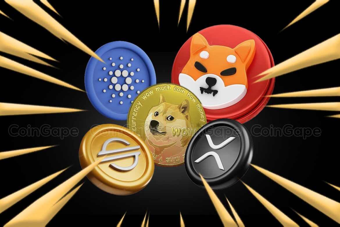XRP, DOGE Added In Crypto Index Launched By Hong Kong Rating Agency