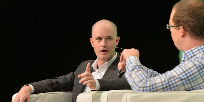 Coinbase CEO Asks If BofA is Blocking Accounts Linked to Exchange