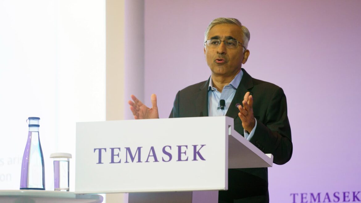 Temasek Won’t Invest in Crypto Exchanges Until Regulatory Clarity