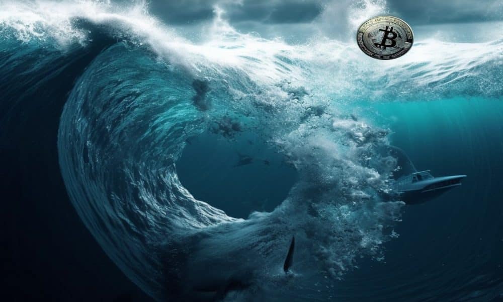 Bitcoin: Sharks show appetite while whales remain cautious as…