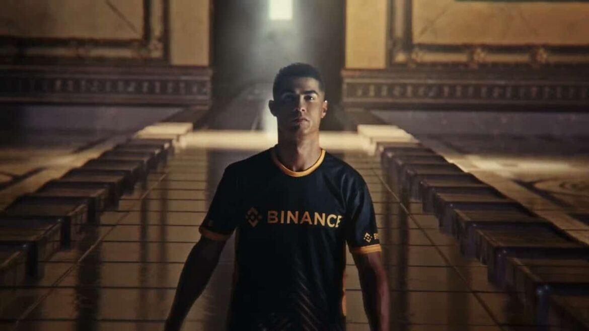 Binance Carries Out Lie Detector Test on Cristiano Ronaldo