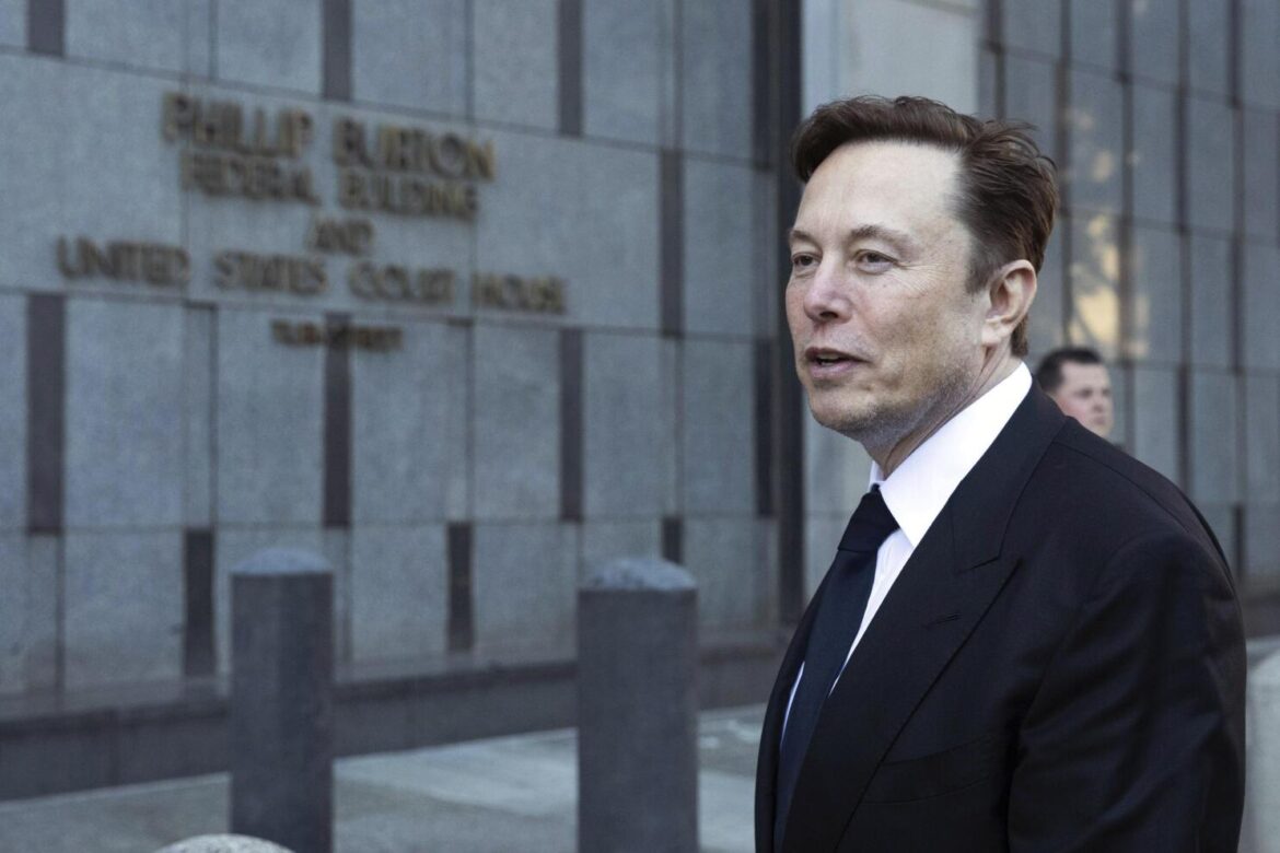 DOJ After Elon Musk? US Lawmaker Makes Bombshell Claims