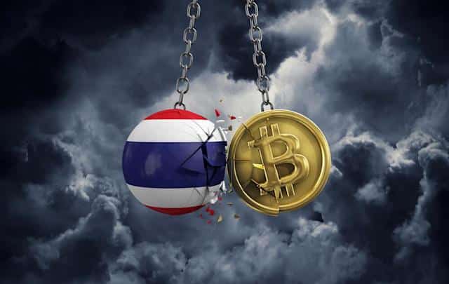 Thailand Targets Crypto Traders With New Tax Rules