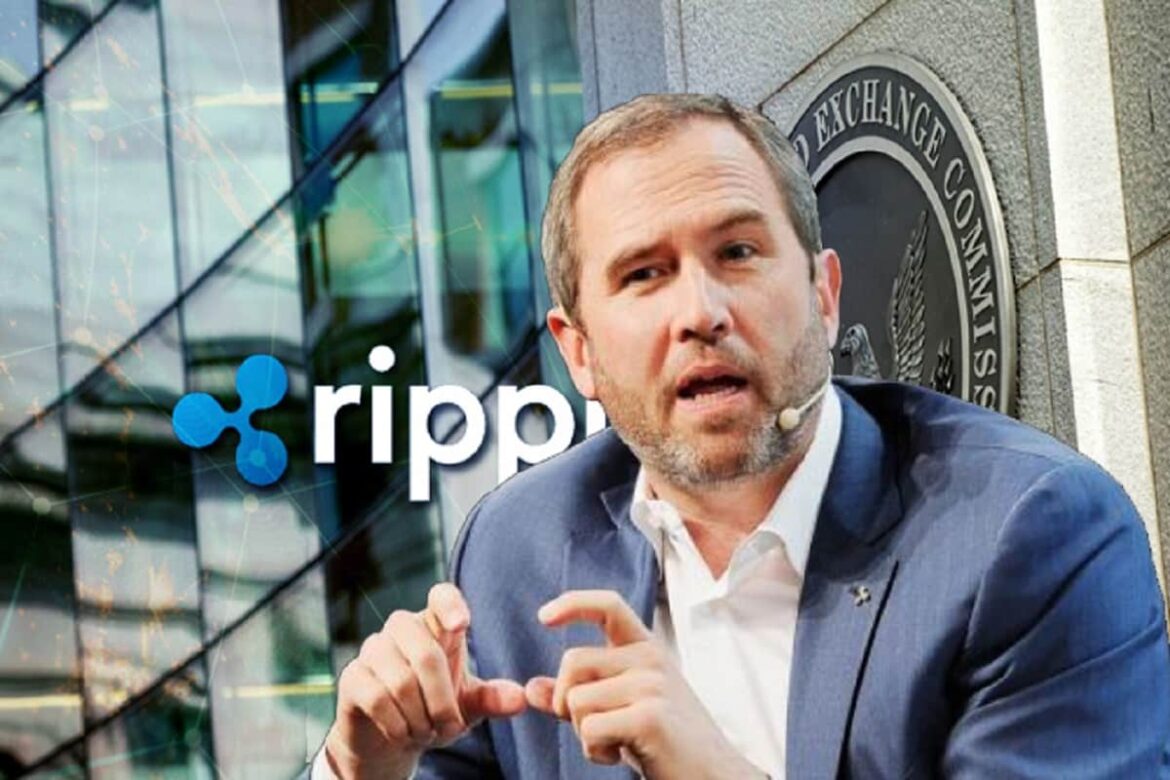 Ripple XRP CEO Set To Meet US Congressmen Over Crypto Bills