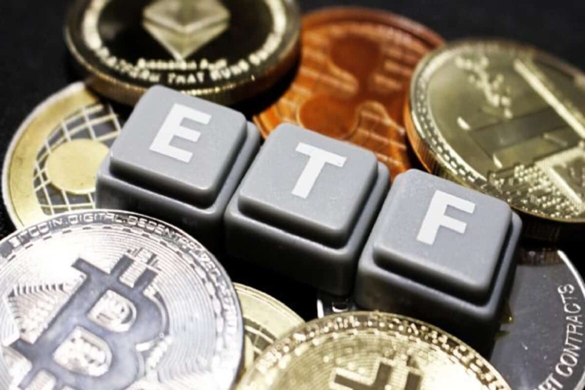 Ark Files for the First Spot Ether ETF